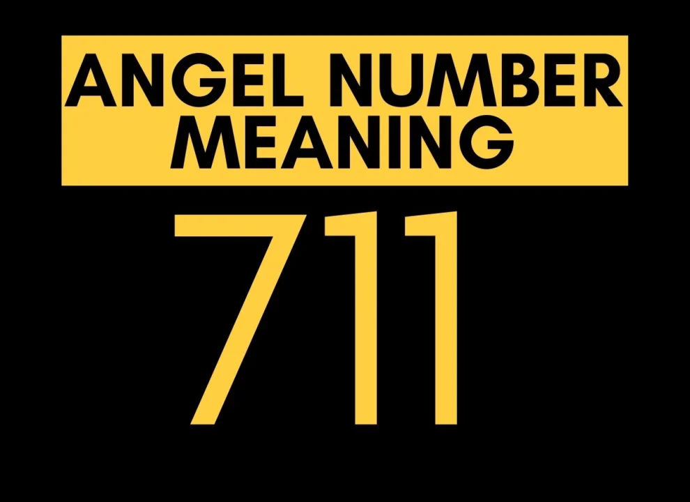 711 Angel Number Meaning