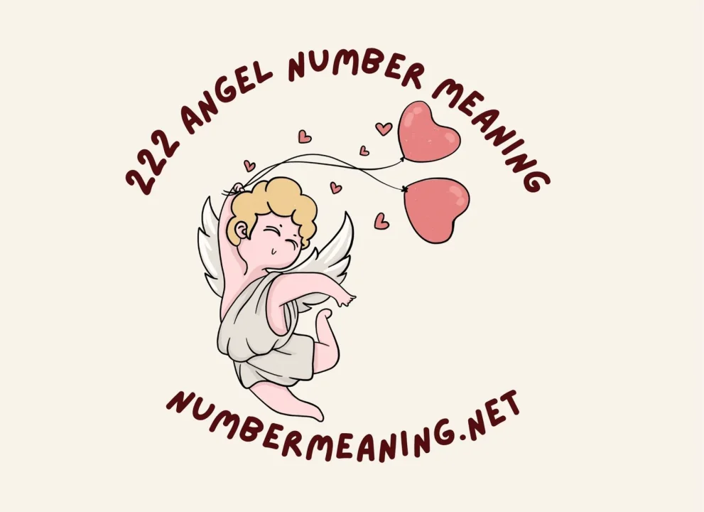 222 Angel Number Meaning