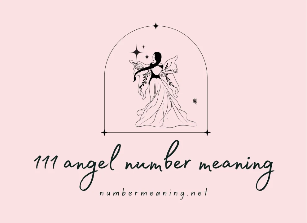 Understanding the 111 Angel Number