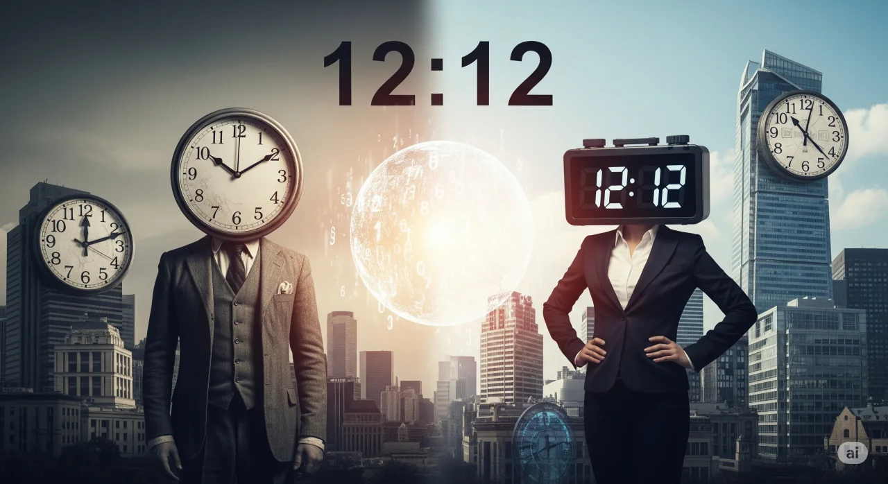 Meaning of 12:12 Time