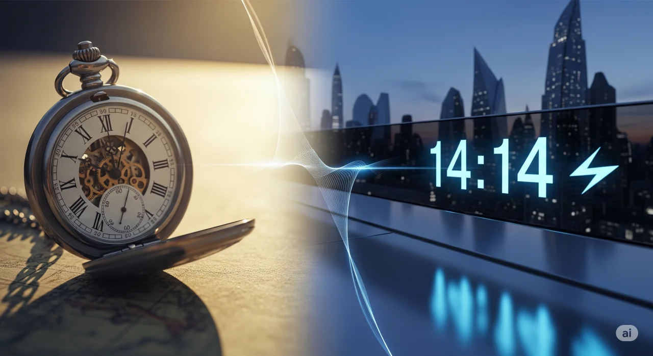 Meaning of 14:14 Time