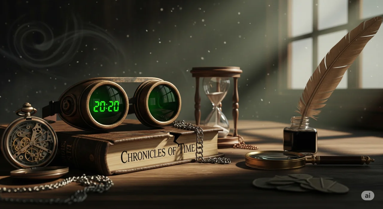 Meaning of 20:20 Time